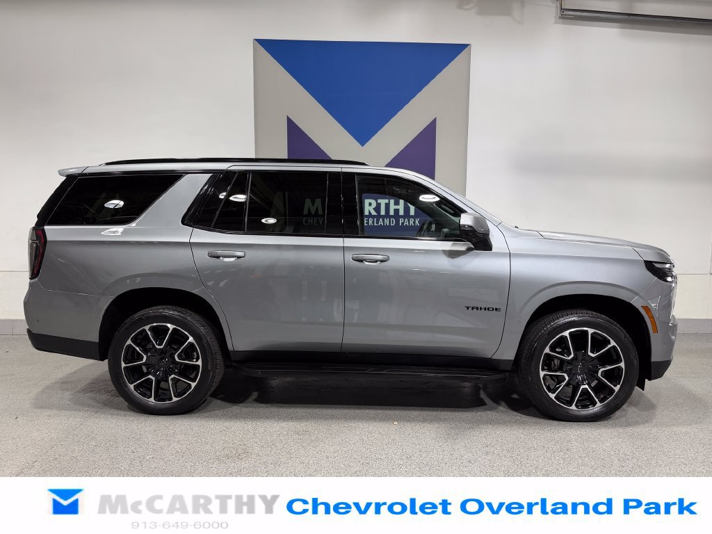 Used 2026 Chevrolet Tahoe RST w/ Comfort Package AWD/4WD image 4