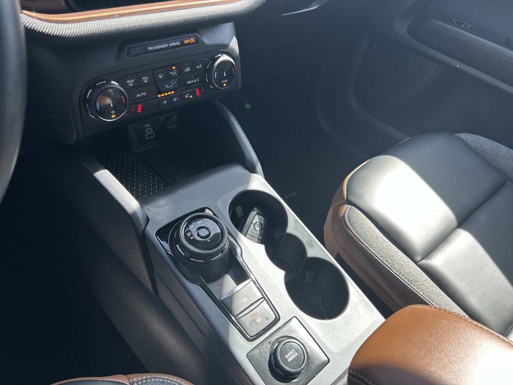 Used 2024 Ford Bronco Sport Outer Banks image 28