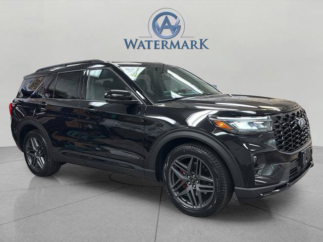 New 2026 Ford Explorer ST w/ Sun And Sound Package AWD/4WD image 7