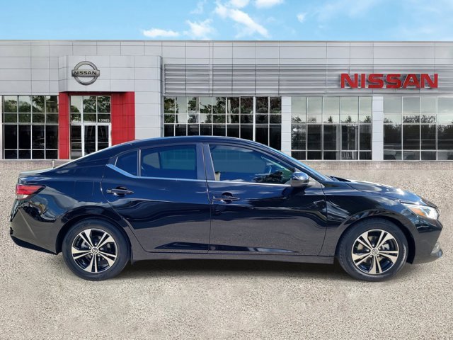 Certified 2022 Nissan Sentra SV image 3