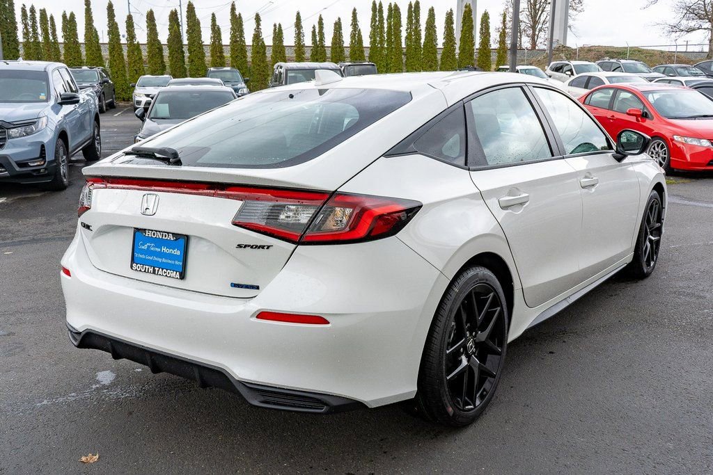 New 2026 Honda Civic Sport image 6