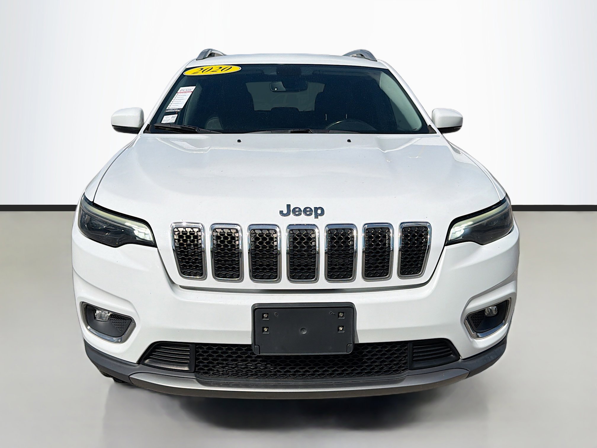 Used 2020 Jeep Cherokee Limited image 8