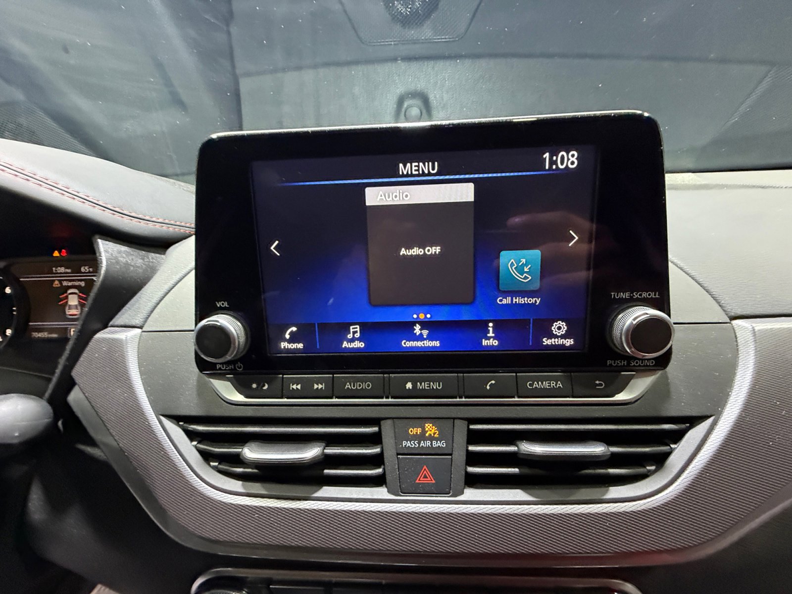 Certified 2023 Nissan Altima 2.5 SR image 28