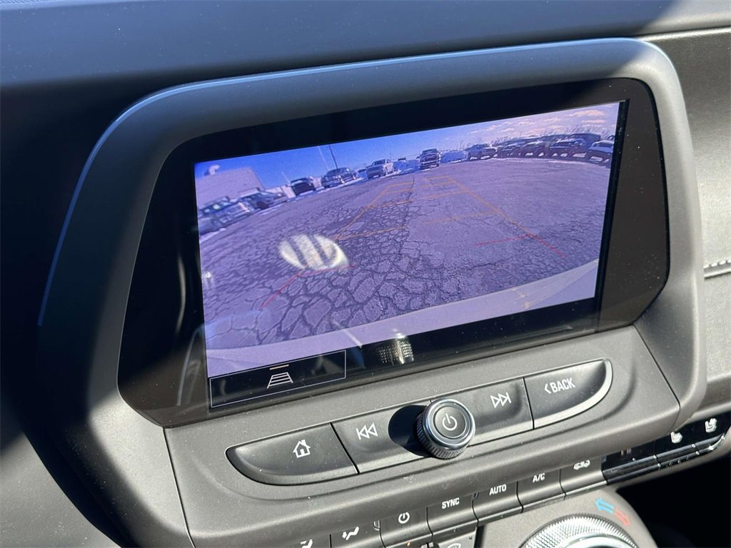 Used 2023 Chevrolet Camaro SS image 24