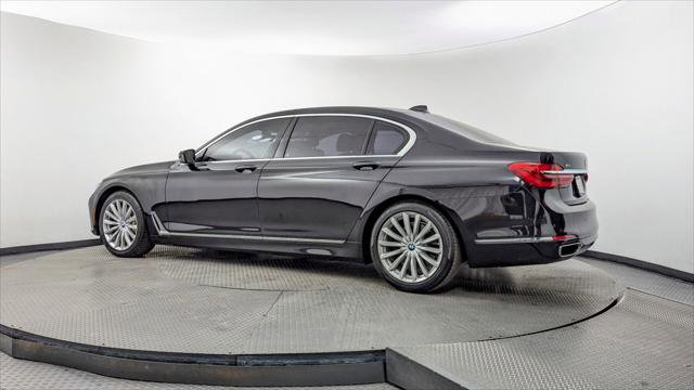 Used 2018 BMW 740i xDrive image 6