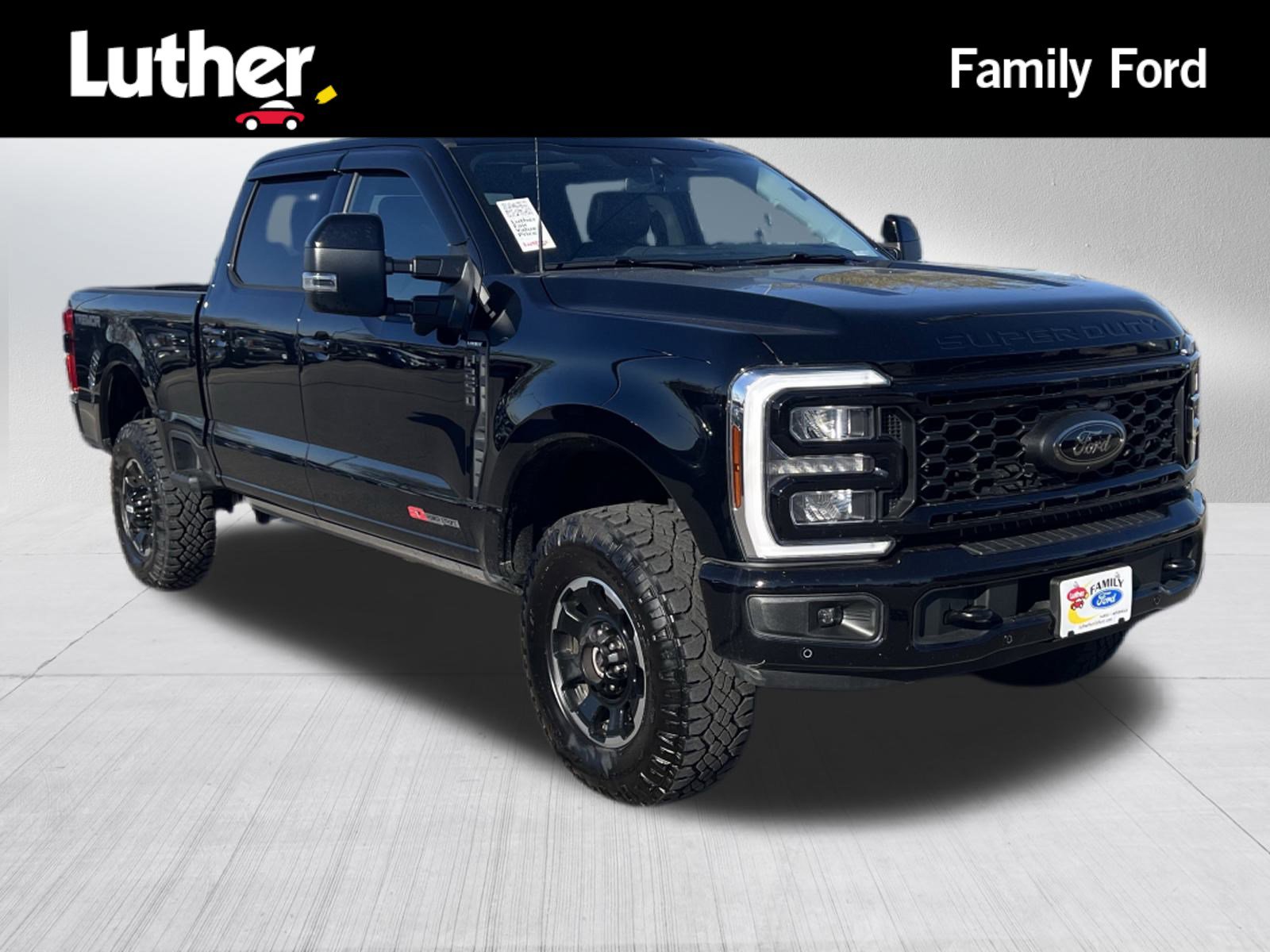 Used 2025 Ford F250 Lariat w/ Lariat Ultimate Package video 1