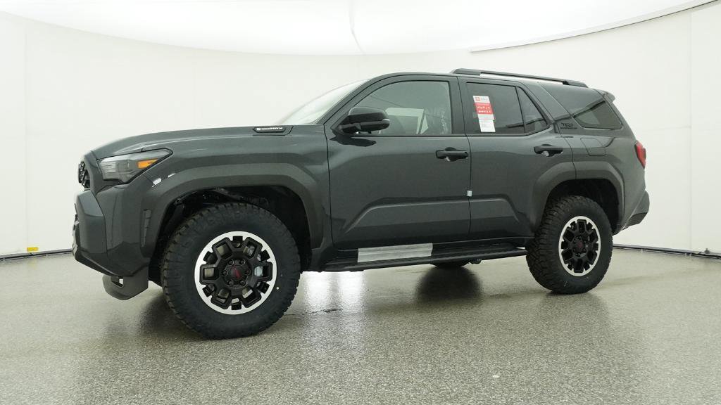 New 2026 Toyota 4Runner TRD Off-Road Premium image 18