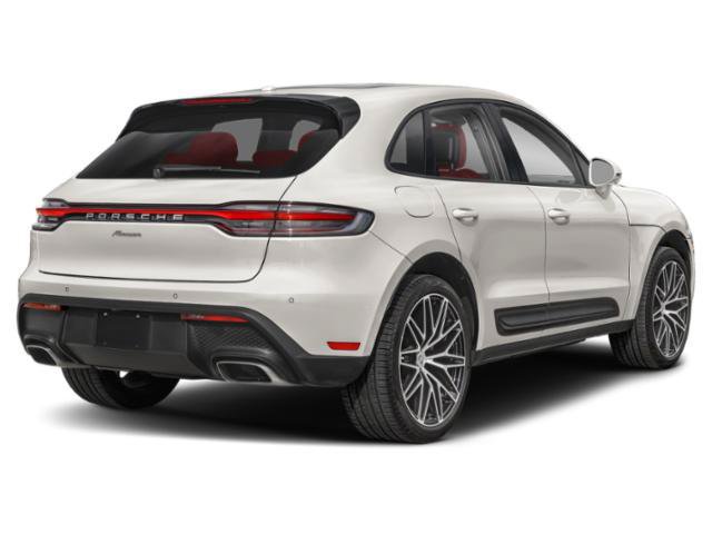 New 2026 Porsche Macan Turbo AWD/4WD image 2