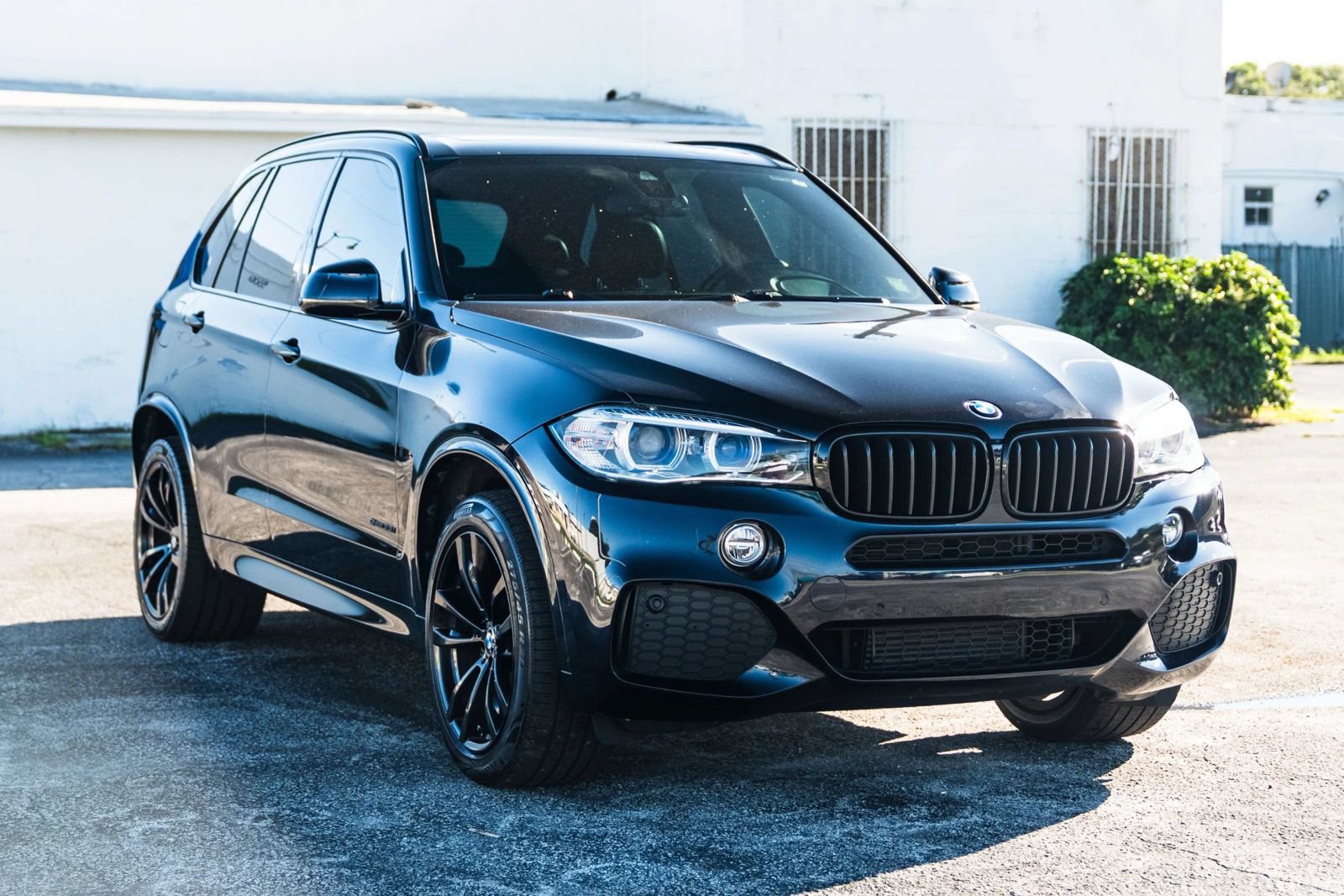 Used 2018 BMW X5 sDrive35i w/ M Sport Package