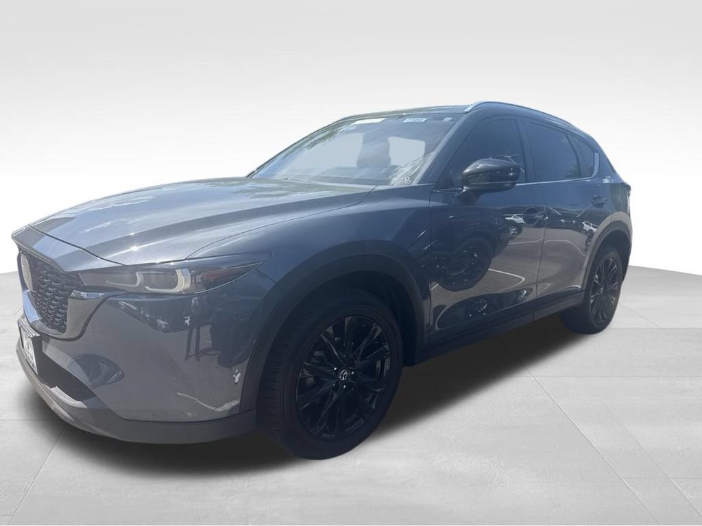 Used 2023 MAZDA CX-5 Carbon Edition AWD/4WD image 3