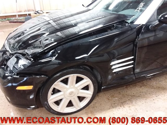 Used 2007 Chrysler Crossfire Limited RWD image 13