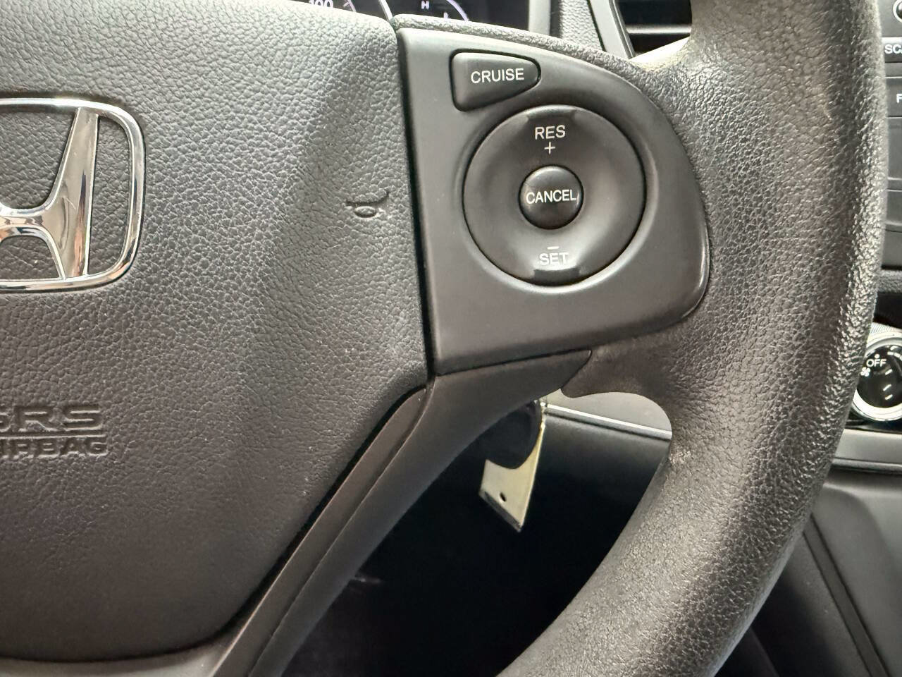 Used 2015 Honda CR-V LX image 23