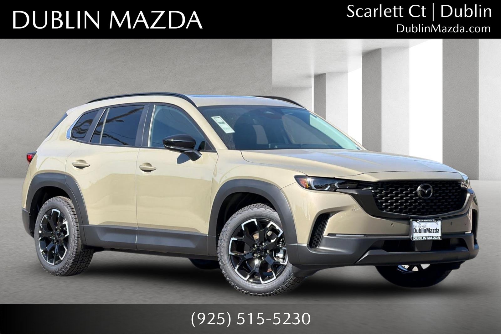 New 2026 MAZDA CX-50 Meridian Edition w/ Cargo Package