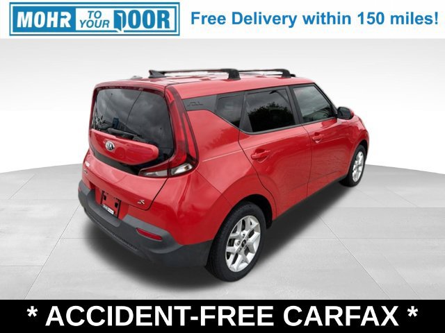 Used 2020 Kia Soul S FWD image 6