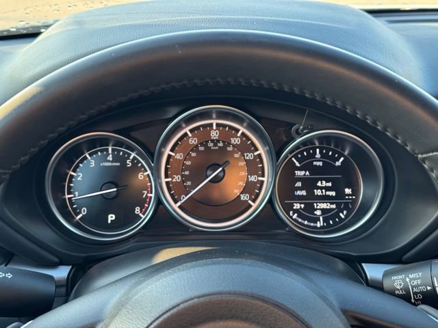 Certified 2023 MAZDA CX-5 AWD 2.5 S w/ Select Package image 28