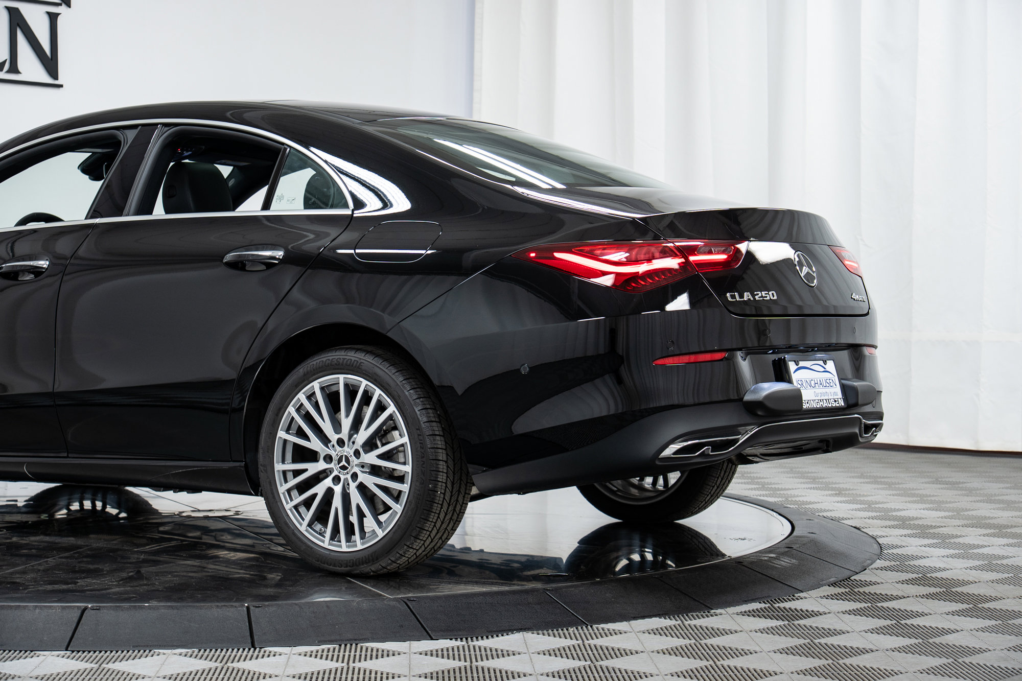 New 2026 Mercedes-Benz CLA 250 4MATIC image 29