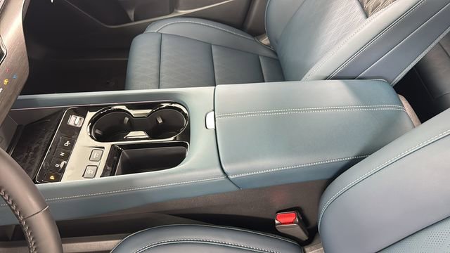 New 2025 Nissan Murano Platinum w/ Cargo Package image 37