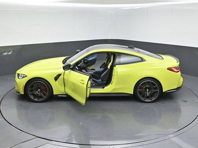 Used 2021 BMW M4 Competition w/ Executive Package RWD image 63