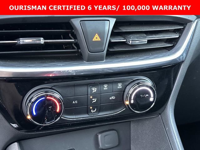 Certified 2024 Buick Encore GX Sport Touring image 20