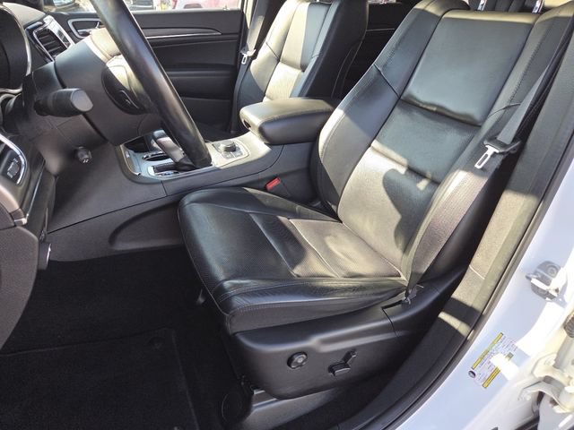 Used 2020 Jeep Grand Cherokee Limited w/ Luxury Group II AWD/4WD image 35