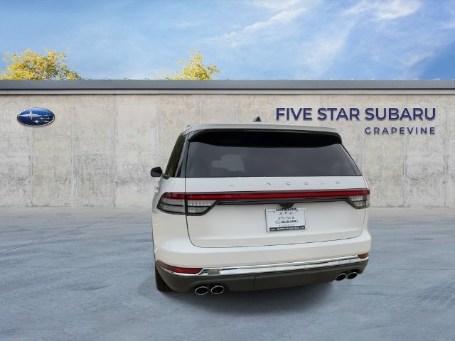 Used 2025 Lincoln Aviator Reserve w/ Equipment Group 201A AWD/4WD image 7