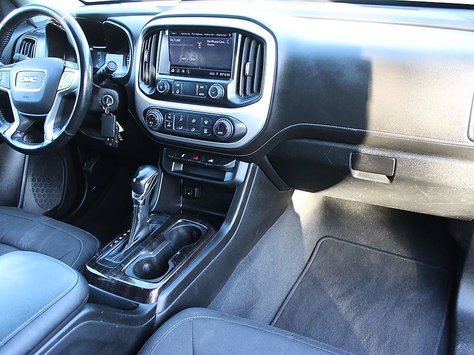 Used 2022 GMC Canyon Elevation RWD image 23