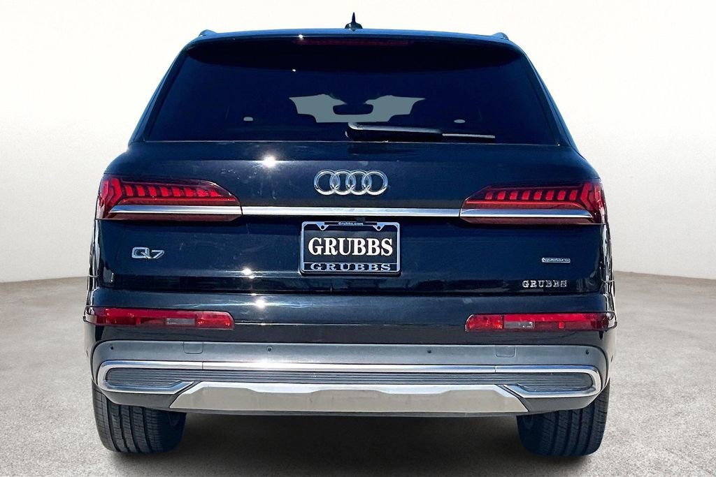 Used 2021 Audi Q7 2.0T Premium w/ Convenience Package image 6