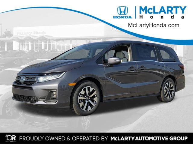 New 2026 Honda Odyssey EX-L image 1