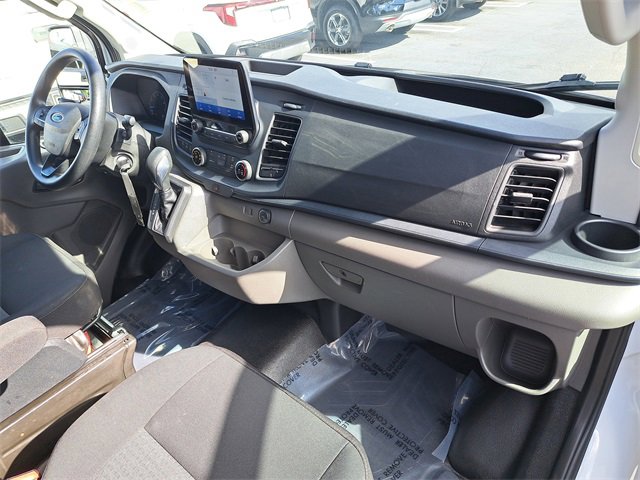 Used 2021 Ford Transit 150 Medium Roof image 13