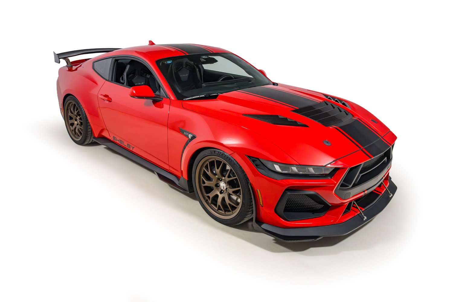 Used 2024 Ford Mustang GT Premium w/ GT Performance Package RWD image 9