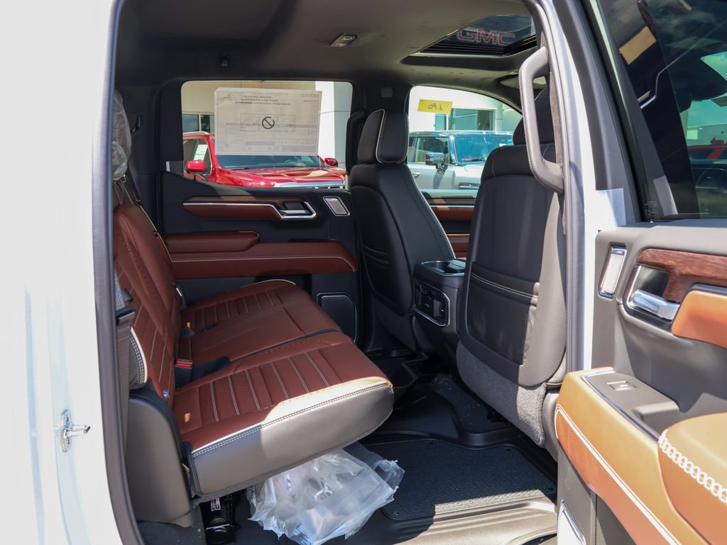 New 2026 GMC Sierra 1500 Denali Ultimate AWD/4WD image 34