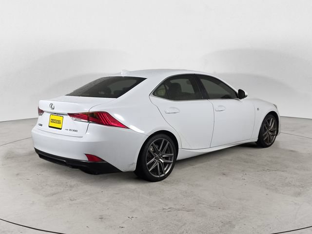 Used 2017 Lexus IS 300 F Sport w/ F Sport Package AWD/4WD image 5