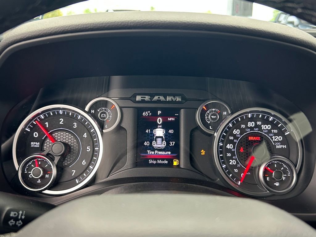 New 2026 RAM 1500 Big Horn w/ Night Edition image 23