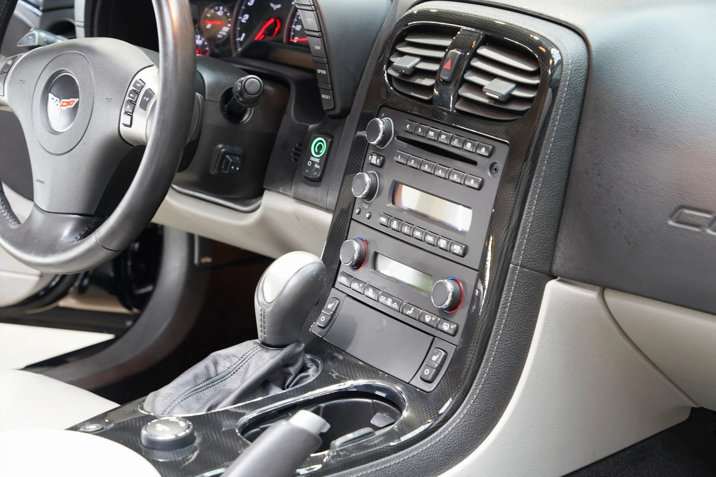 Used 2009 Chevrolet Corvette Coupe w/ Preferred Equipment Group RWD image 55
