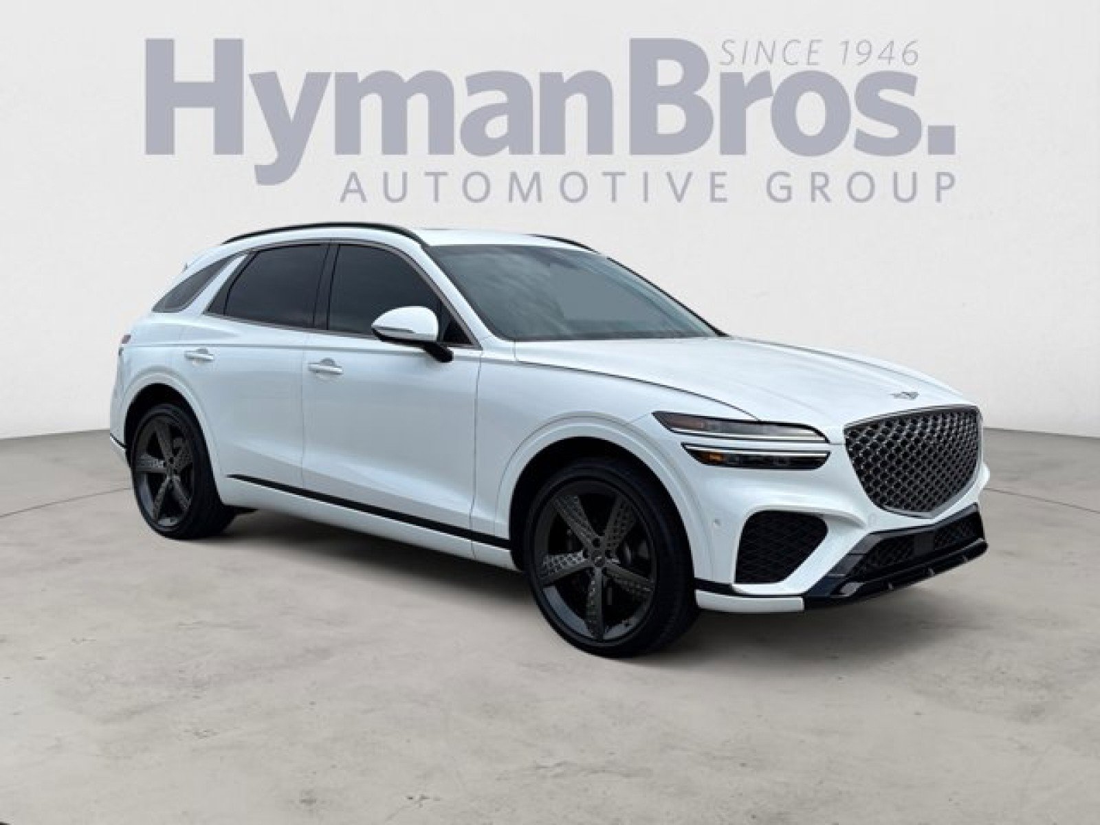 Used 2023 Genesis GV70 2.5T w/ Sport Prestige Package