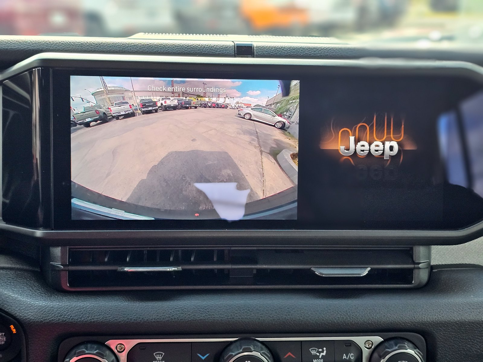 New 2026 Jeep Wrangler Unlimited Sport AWD/4WD image 13