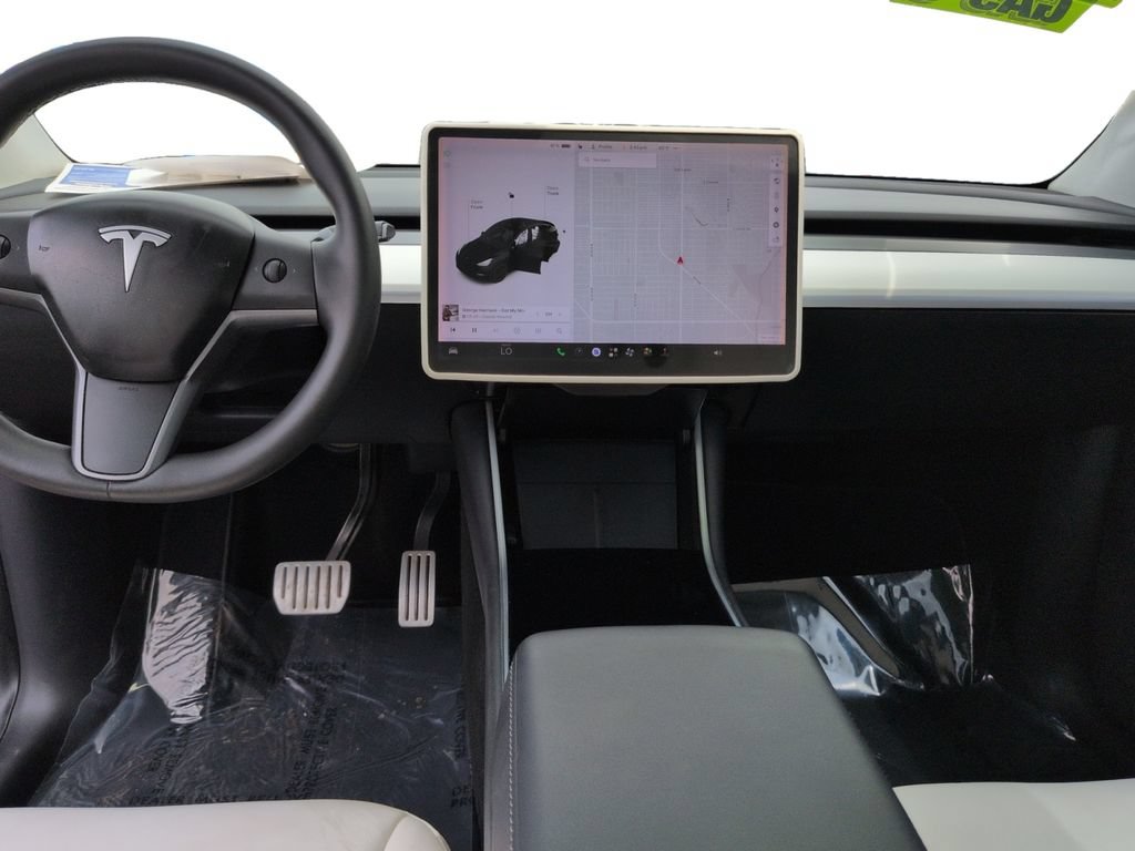 Used 2020 Tesla Model Y Long Range AWD/4WD image 11