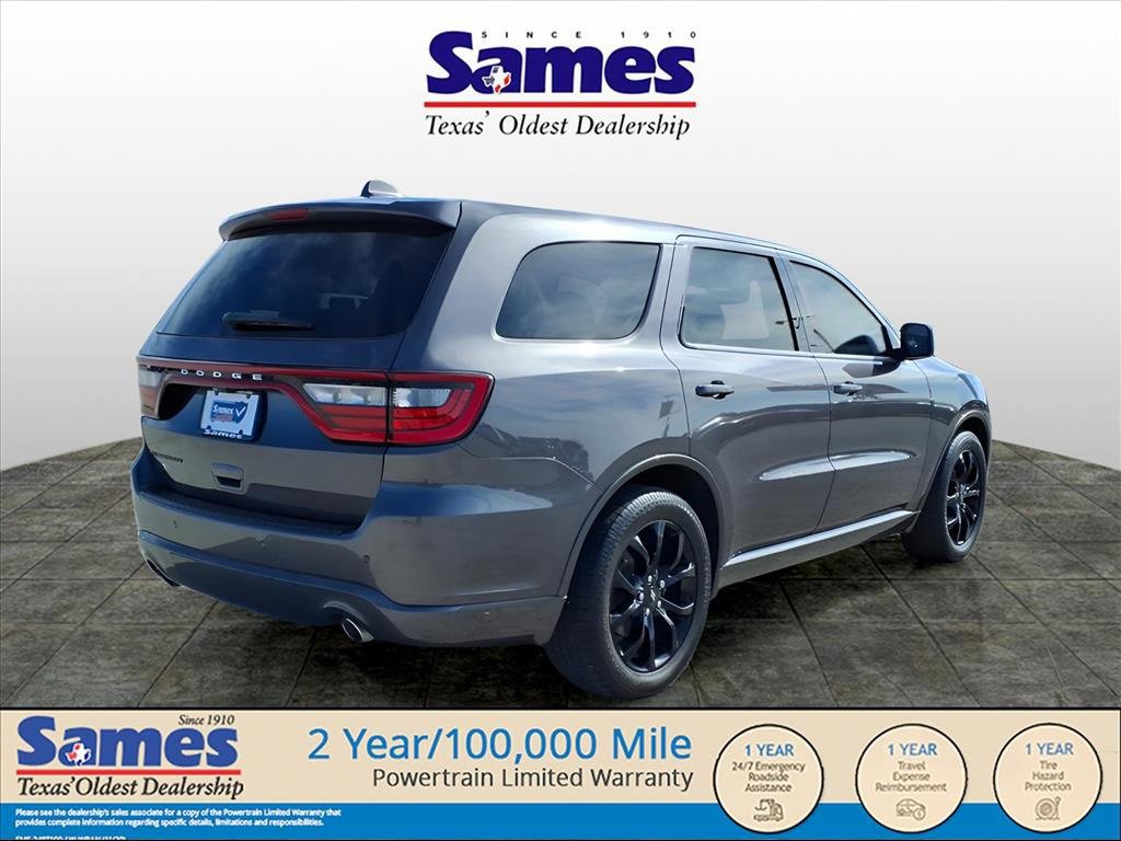 Used 2020 Dodge Durango SXT image 6