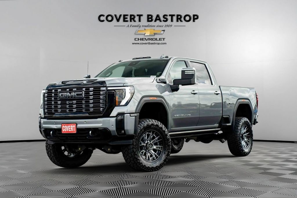 Used 2025 GMC Sierra 2500 Denali Ultimate