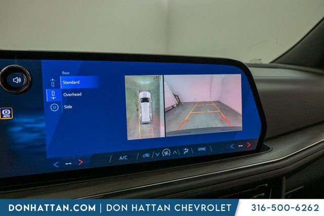 New 2026 Chevrolet Tahoe LS image 19