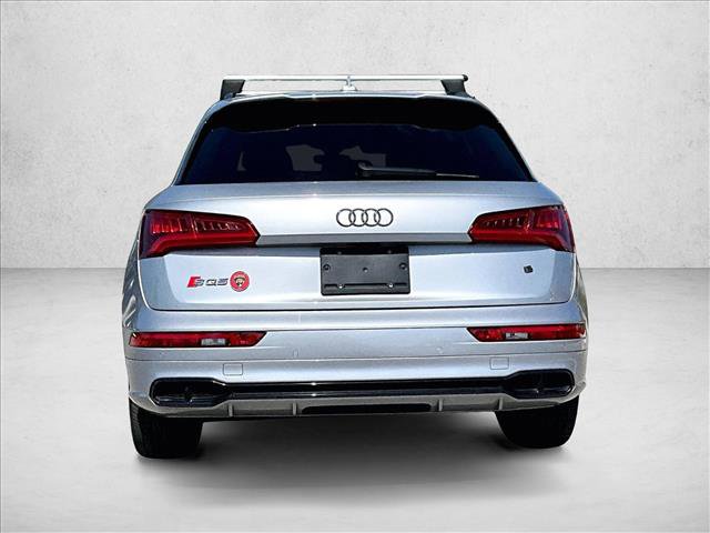 Used 2020 Audi SQ5 Prestige w/ Prestige Package video 4