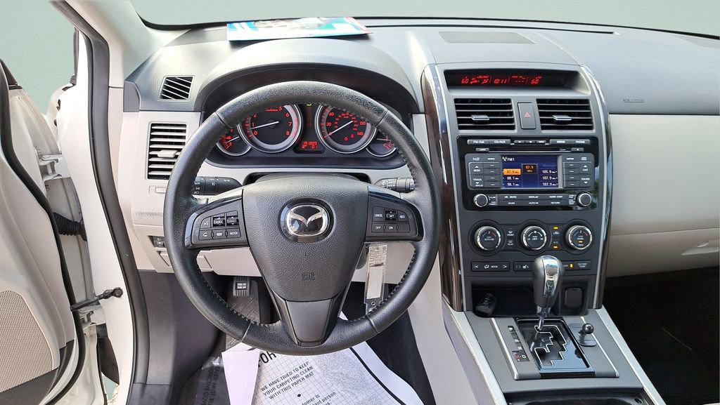 Used 2012 MAZDA CX-9 Grand Touring w/ Moonroof & Bose Audio Pkg image 14