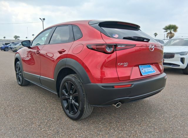 Used 2026 MAZDA CX-30 AWD 2.5 S w/ Select Sport Pkg image 4