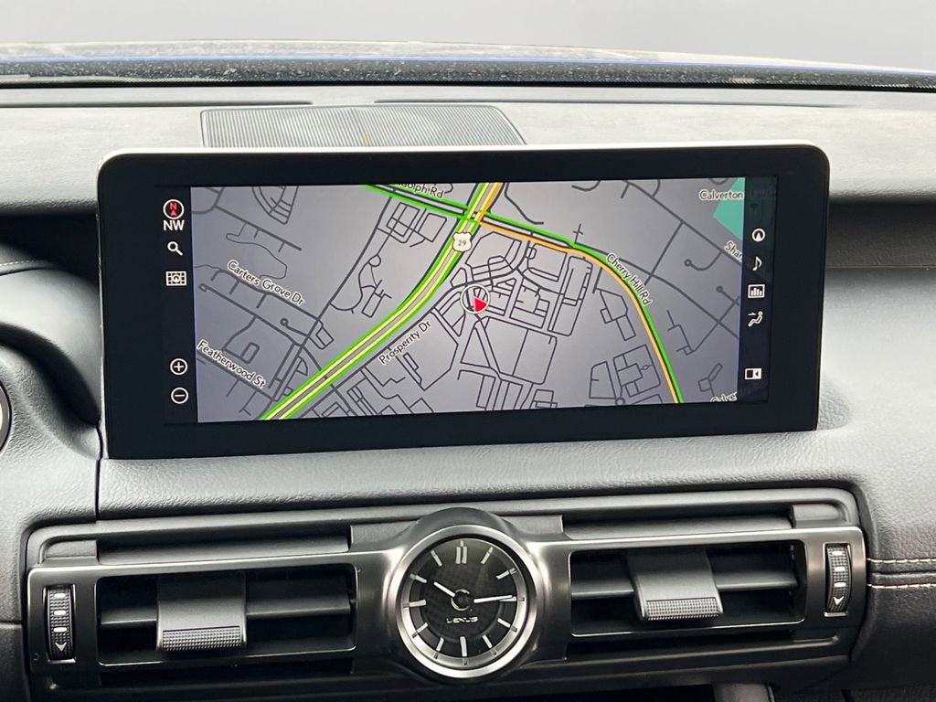 New 2025 Lexus IS 350 F Sport image 17