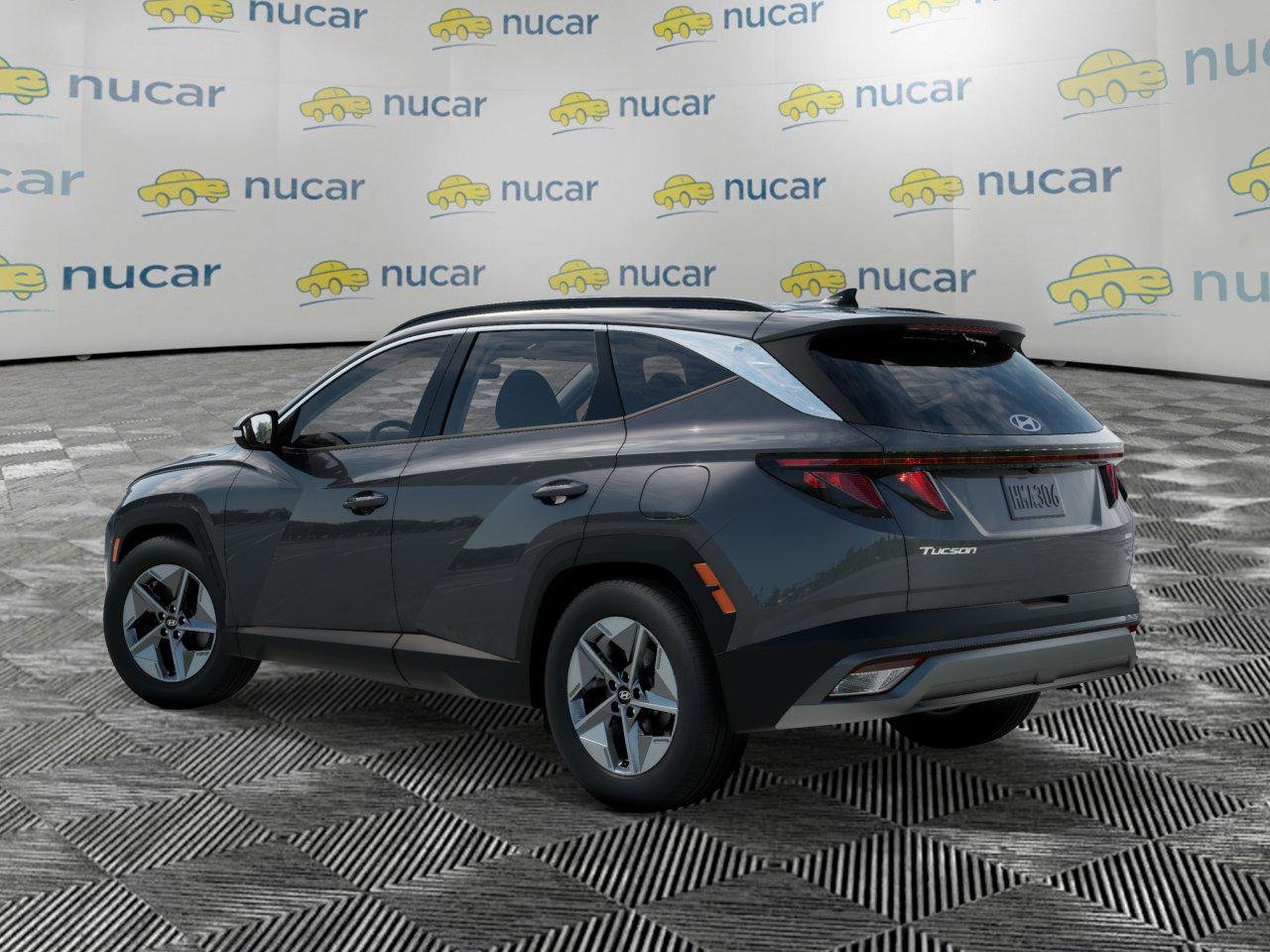 New 2026 Hyundai Tucson SEL Plus AWD/4WD image 5