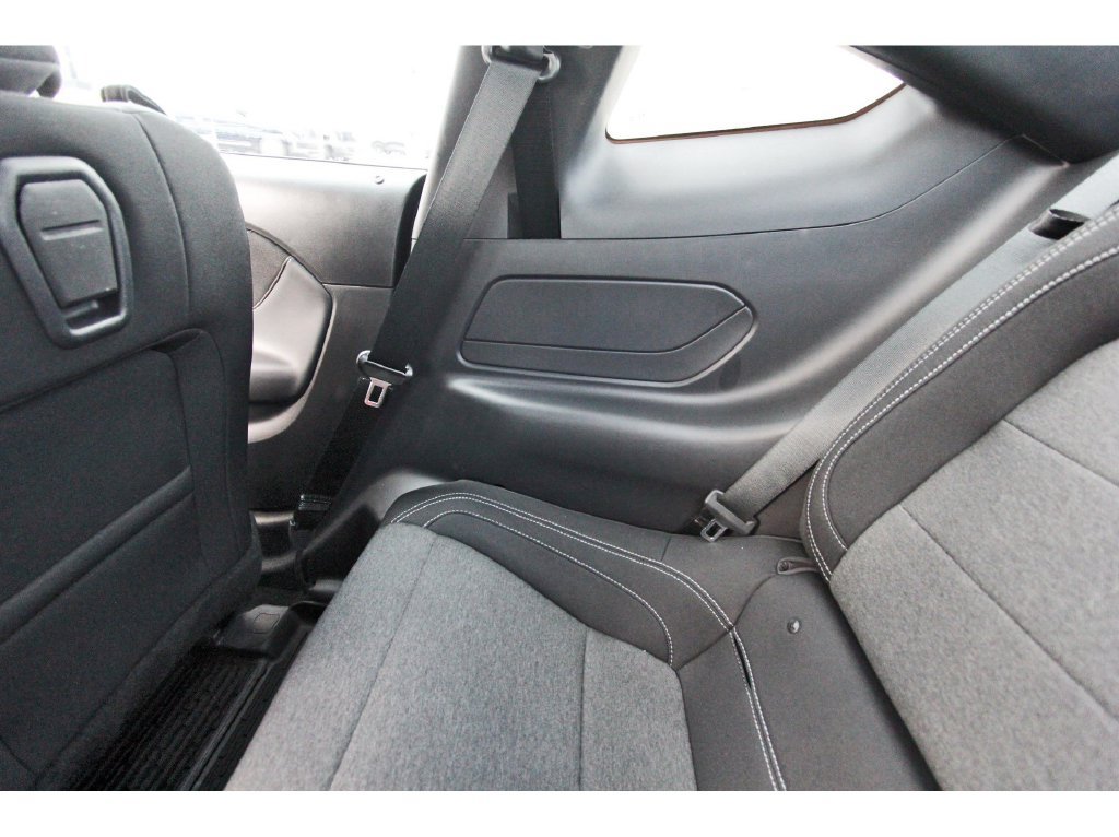 Used 2025 Ford Mustang Coupe RWD image 12