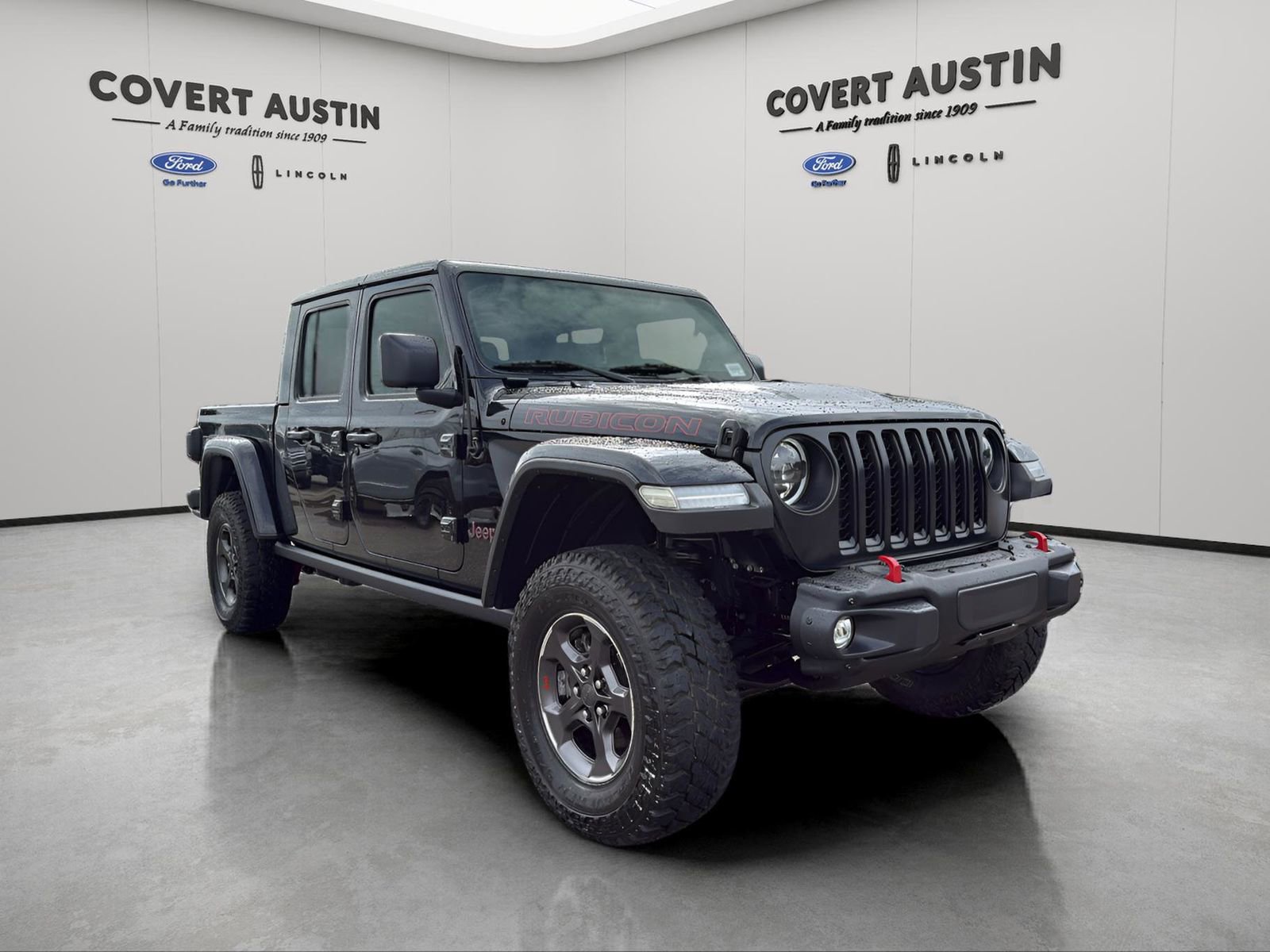Used 2023 Jeep Gladiator Rubicon image 7