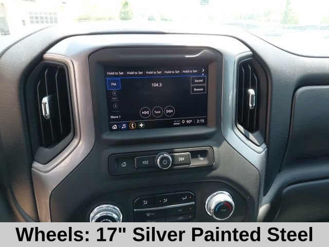 Used 2025 GMC Sierra 2500 Pro w/ Convenience Package AWD/4WD image 16