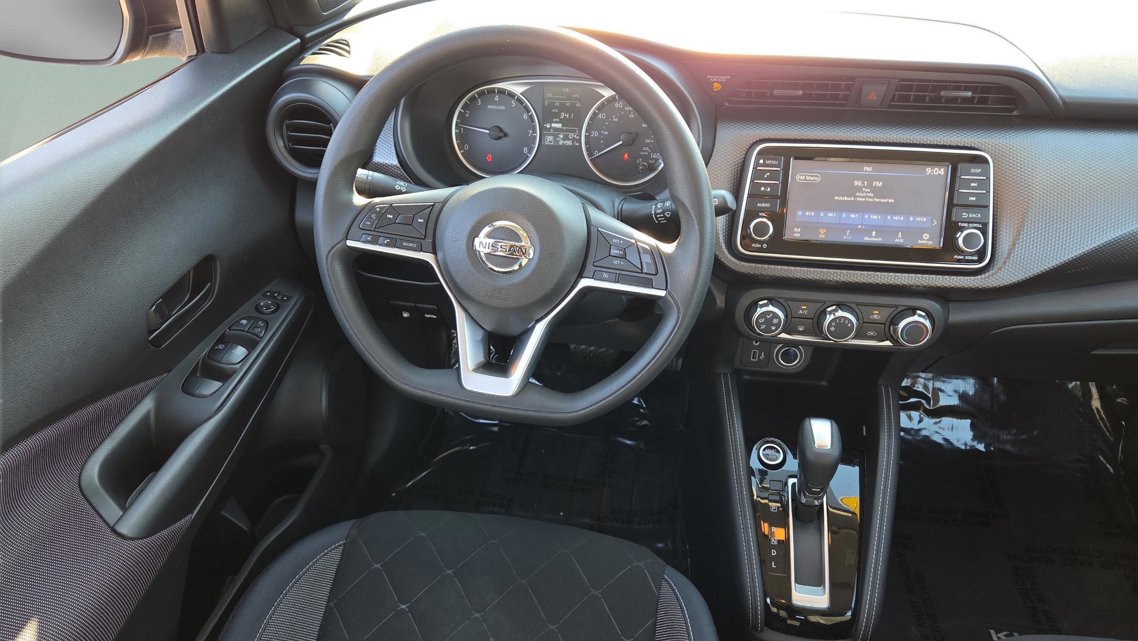 Used 2018 Nissan Kicks S image 15
