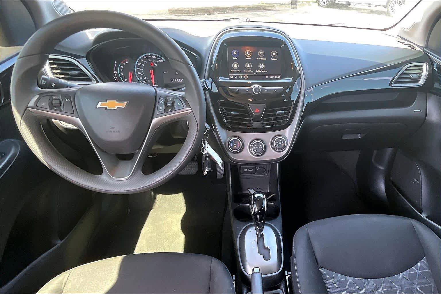 Used 2021 Chevrolet Spark LT FWD image 15